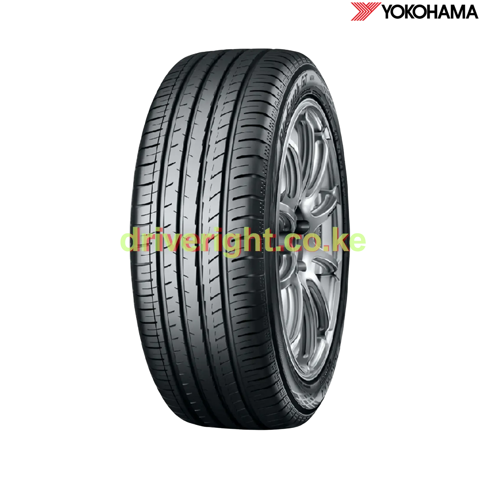 YOKOHAMA 215/55R17 94VES32 X L I7EI | DriveRight Supplies KE
